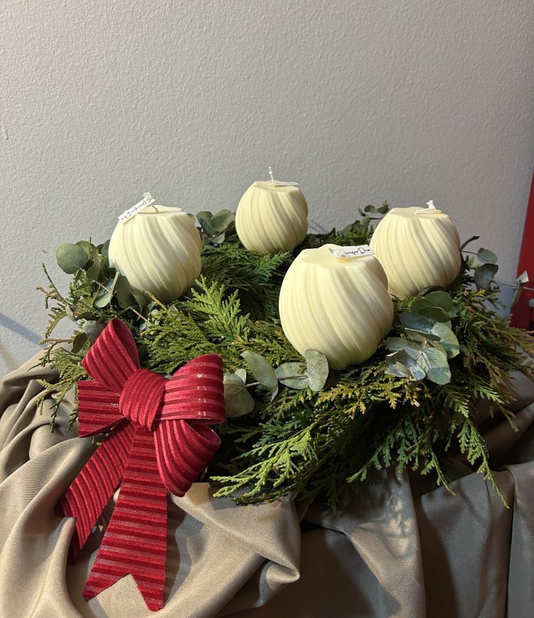 valentina-vučak, valenique-decor, dekorativne-sveče, dekorativni-pladnji