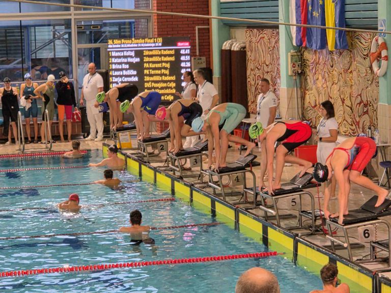 plavalni-klub-zdravilisce-radenci, mednarodni-plavalni-miting, pokal-mesta-celje