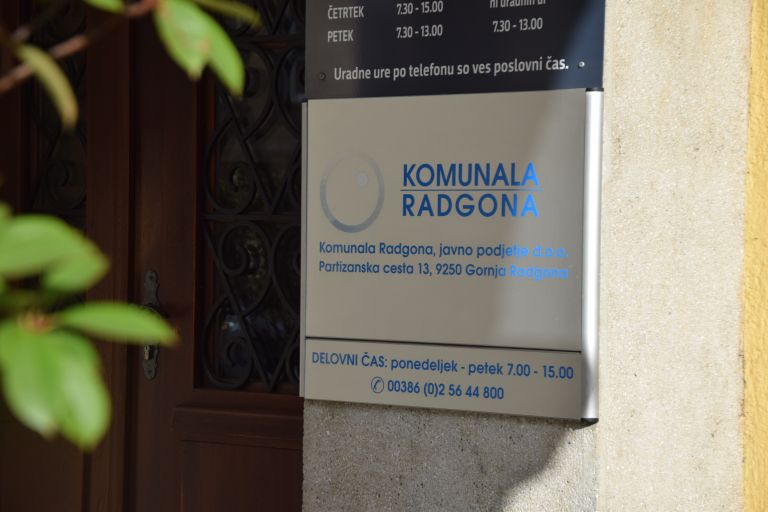 obcina-gornja-radgona, gornja-radgona, komunala gornja radgona