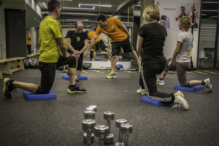 Olimpijski komite Slovenije, prestižni certifikat