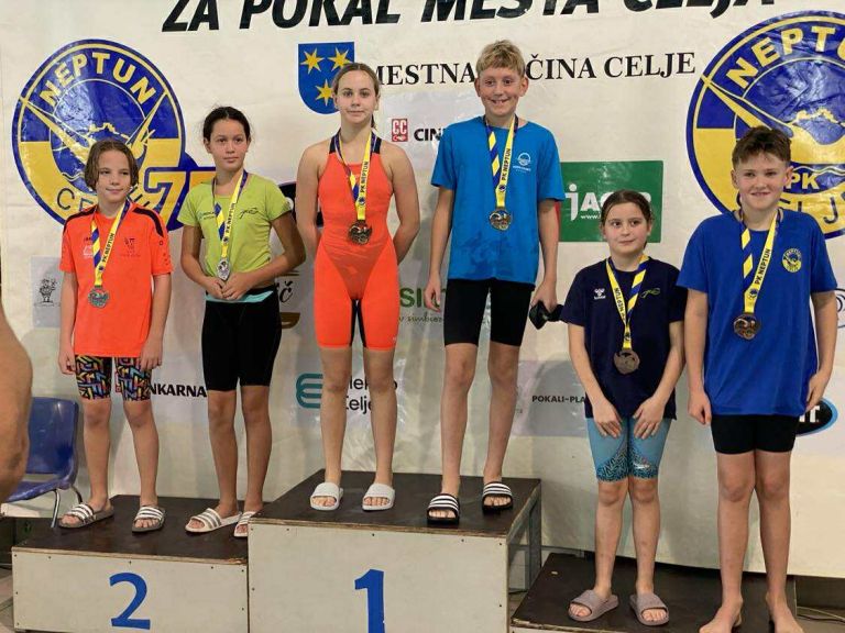 plavalni-klub-zdravilisce-radenci, mednarodni-plavalni-miting, pokal-mesta-celje