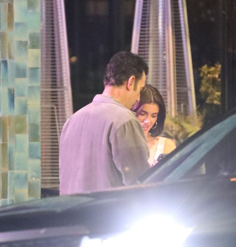 sacha-baron-cohen, kelsey-calemine