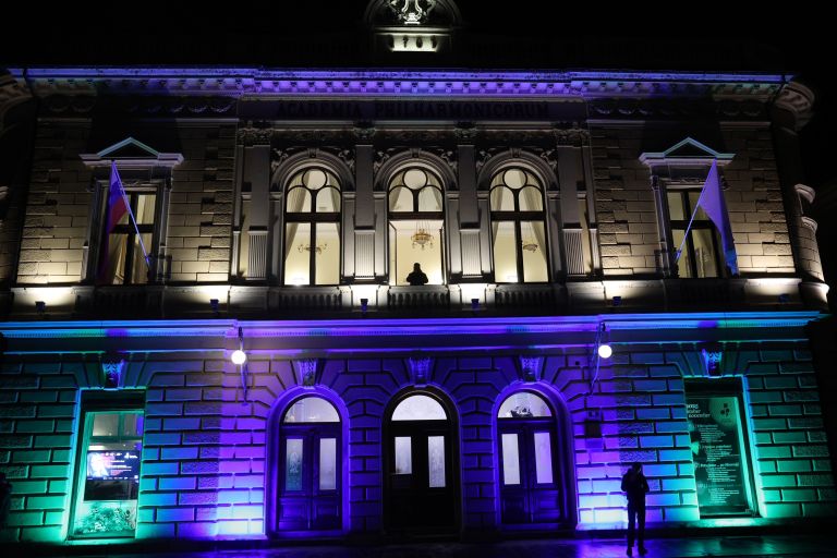 slovensko inženirstvo, podelitev nagrad