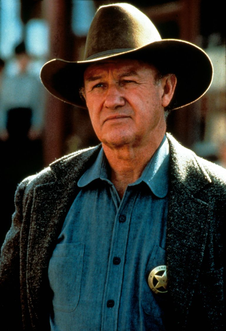 Gene Hackman