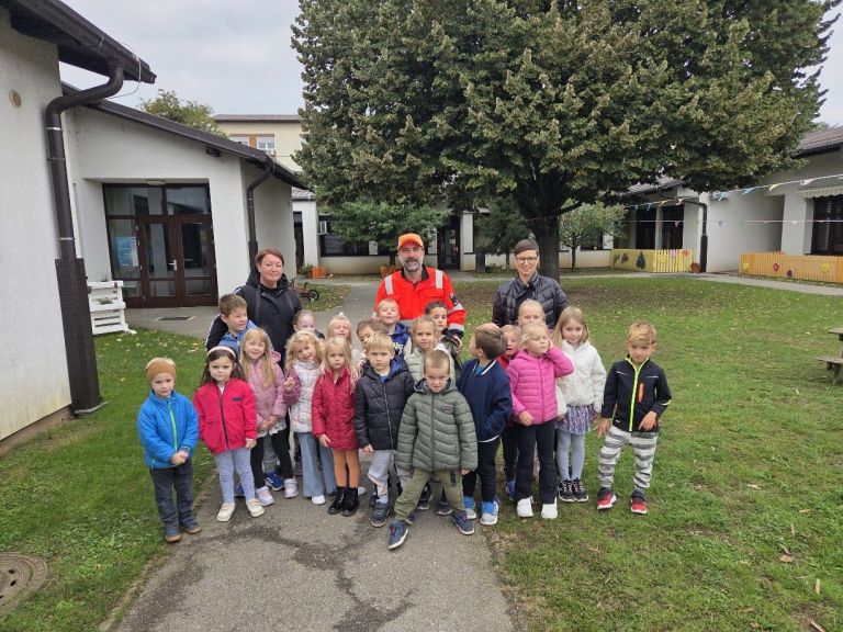 projekt mali koraki, obletnica