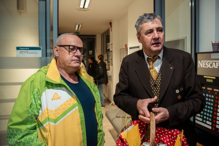 tradicionalni-slovenski-zajtrk, društvo-čebelarjev, lokalna-hrana-na-vlakih, kgz