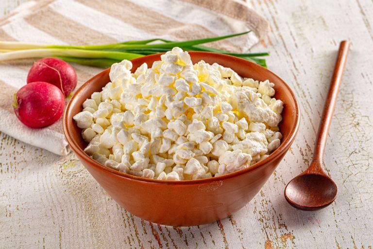 Cottage cheese, zrnati sir