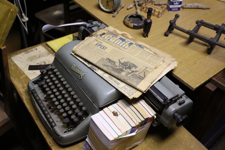 alojz-dobovisek, zbiratelj, sentjur, laporje