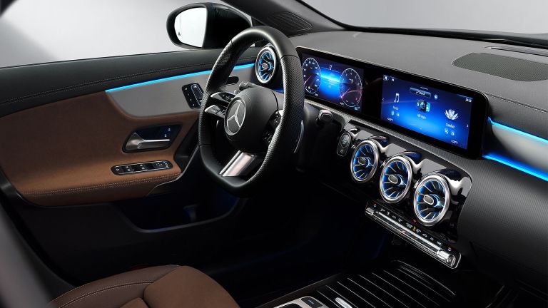 Mercedes-Benz CLA Coupé