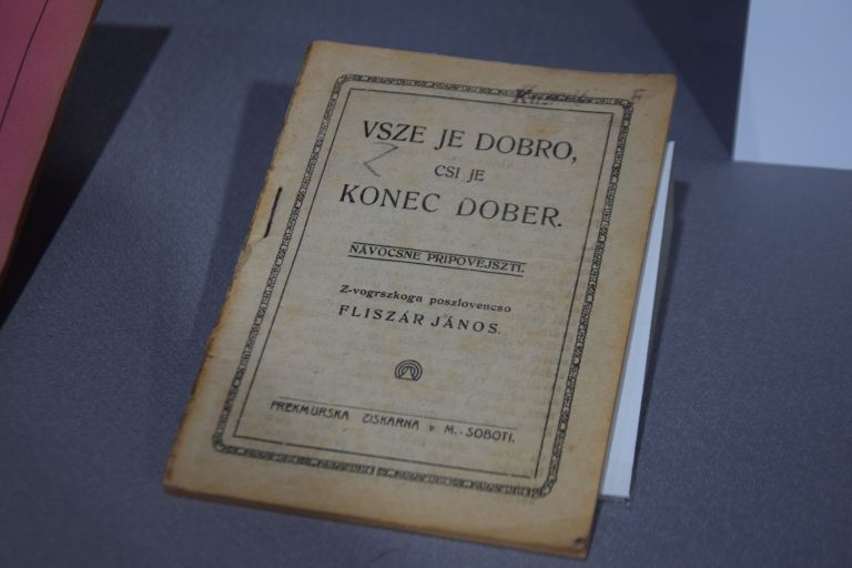 prekmurska-protestantika, evangeličanski-tiski