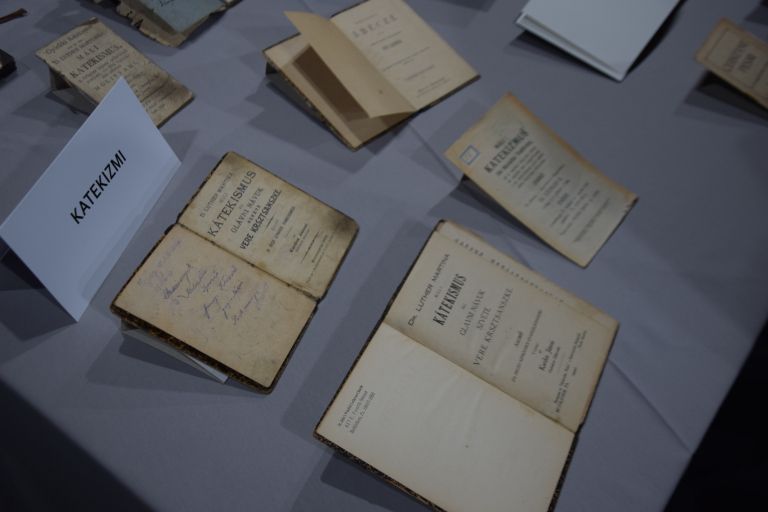 prekmurska-protestantika, evangeličanski-tiski