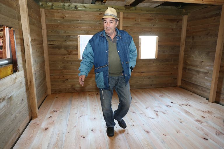 alojz-dobovisek, zbiratelj, sentjur, laporje