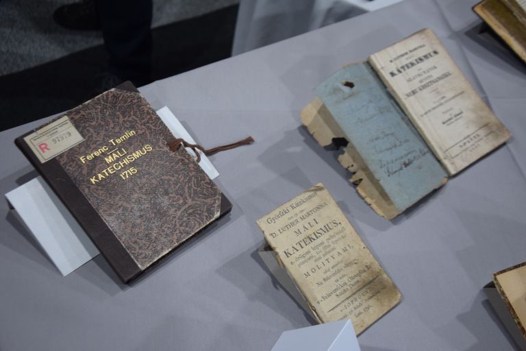 prekmurska-protestantika, evangeličanski-tiski