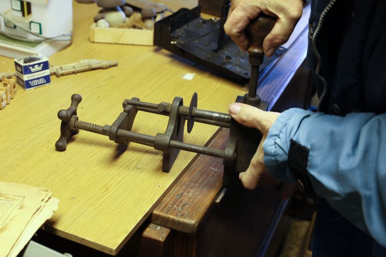 alojz-dobovisek, zbiratelj, sentjur, laporje