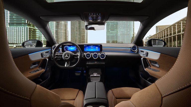 Mercedes-Benz CLA Coupé