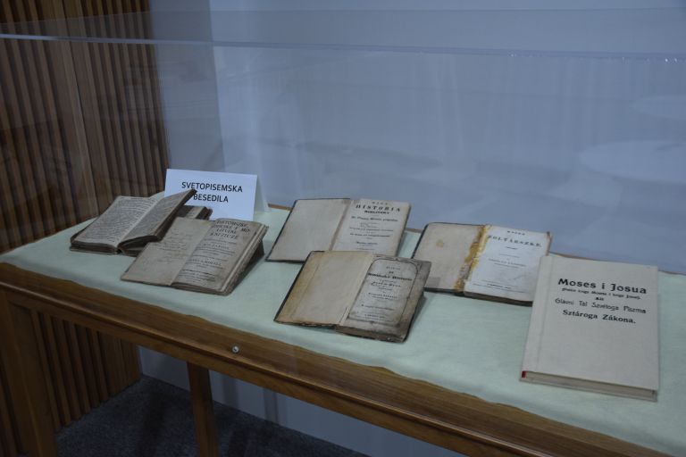 prekmurska-protestantika, evangeličanski-tiski