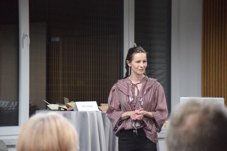 prekmurska-protestantika, evangeličanski-tiski, klaudija sedar