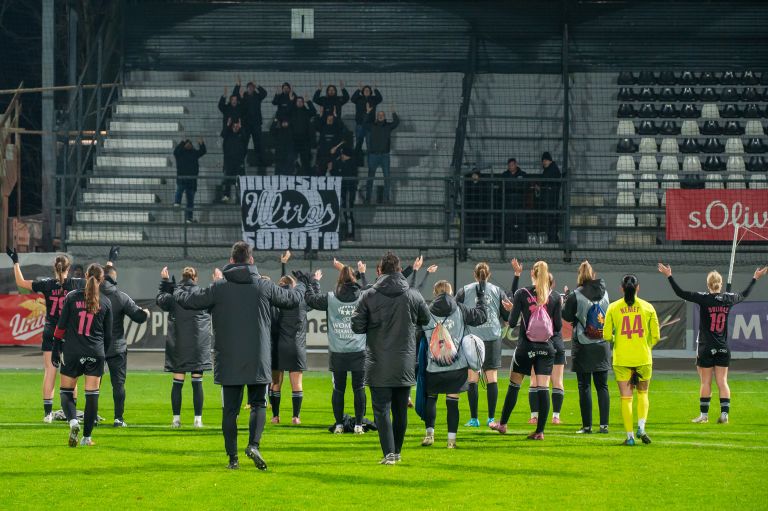 znk-mura-nona, fc-nordsjaelland, uefa-womens-europa-cup, fazanerija