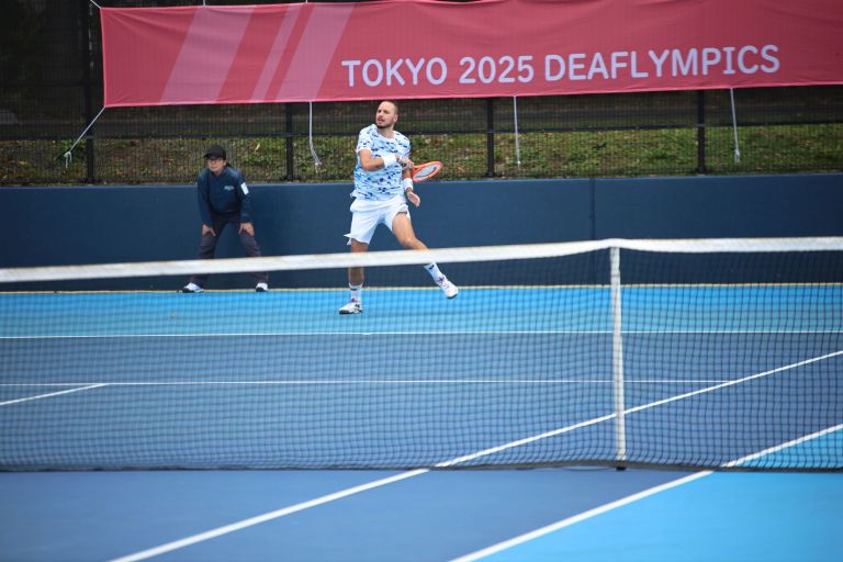 tenis, marino-kegl, olimpijada-gluhih, tokio