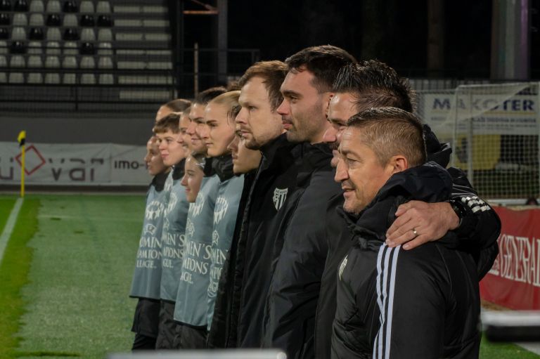 znk-mura-nona, fc-nordsjaelland, uefa-womens-europa-cup, fazanerija