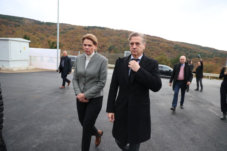 alenka-bratusek, robert-golob