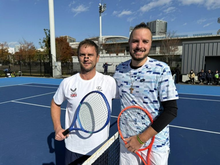 tenis, marino-kegl, olimpijada-gluhih, tokio