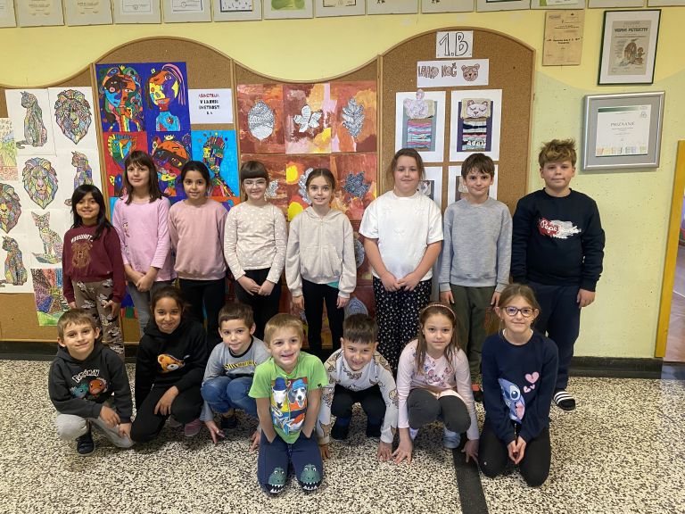 oš črenšovci, prekmurski gučin