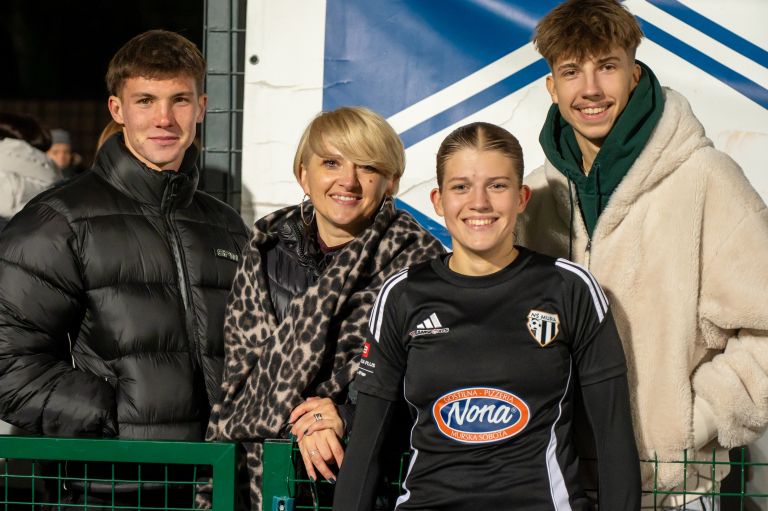 znk-mura-nona, fc-nordsjaelland, uefa-womens-europa-cup, fazanerija