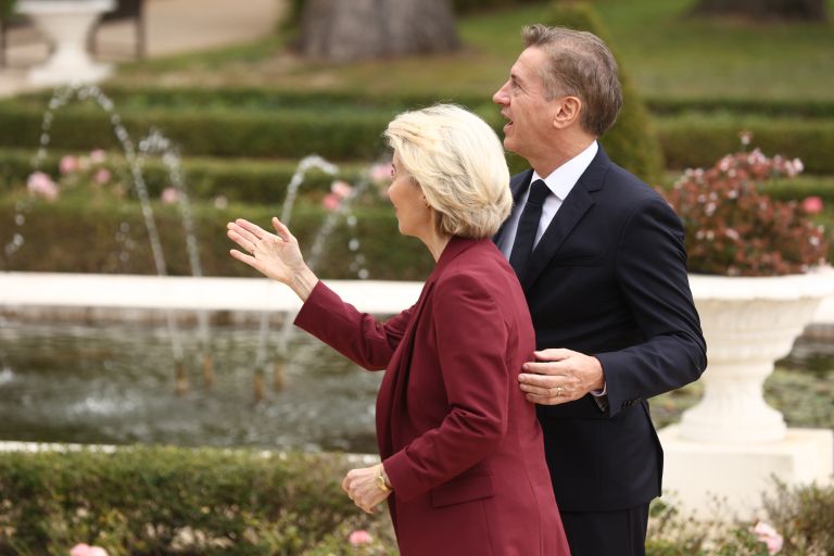 UV ursula von der leyen robert golob Primoz Lavre.jpg