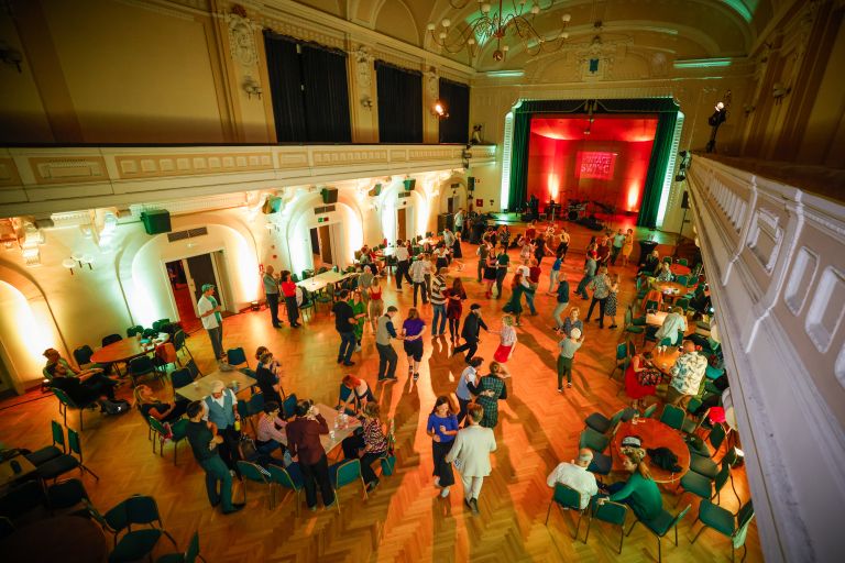 Festival Vintage swing