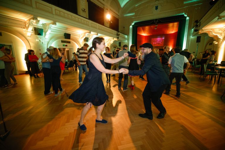 festival Vintage swing