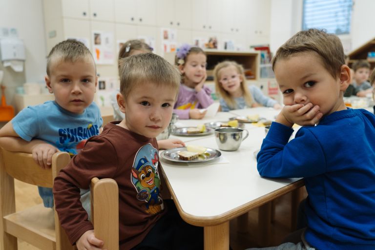 tradicionalni-slovenski-zajtrk, vrtec-soncek, sveti-jurij-ob-scavnici