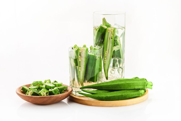 okra