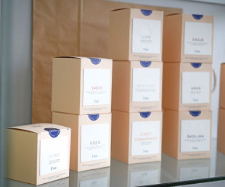 slovenske železnice, poslovna darila