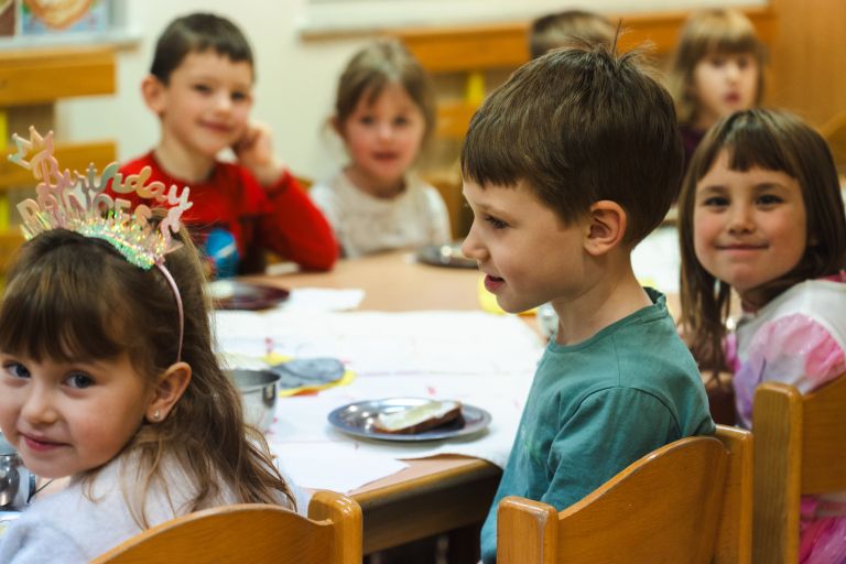 tradicionalni-slovenski-zajtrk, vrtec-soncek, sveti-jurij-ob-scavnici