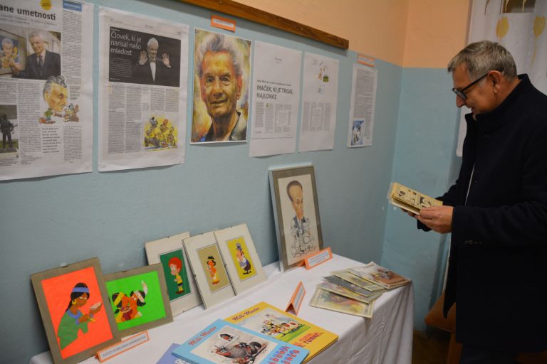 miki-muster, 100-let-rojstva-mikija-mustra, os-krmelj