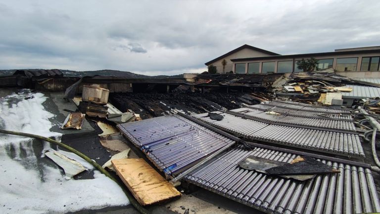 casino-mulino, pozar