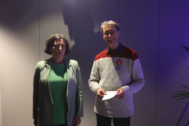 Tereza Novak, Andrej Pleterski