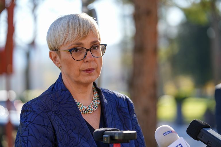 predsednica republike Nataša Pirc Musar