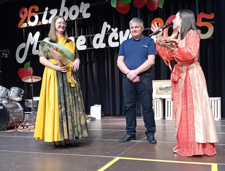 26. prireditev izbora moštne d’čve