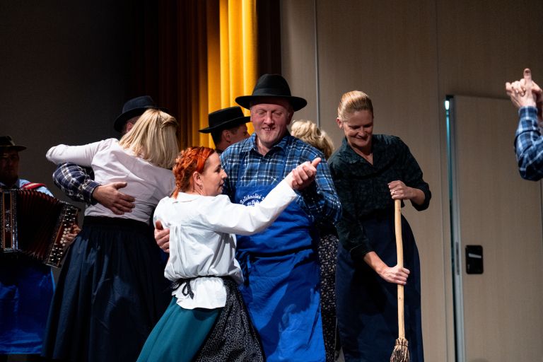 folklorno-drustvo-sveti-jurij-ob-scavnici, 20-let