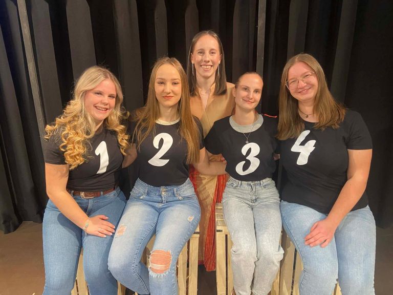 26. prireditev izbora moštne d’čve