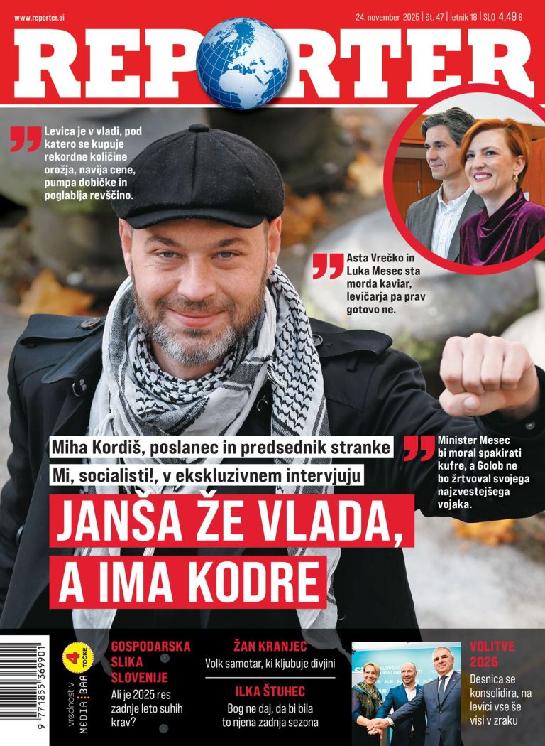 miha kordiš, intervju