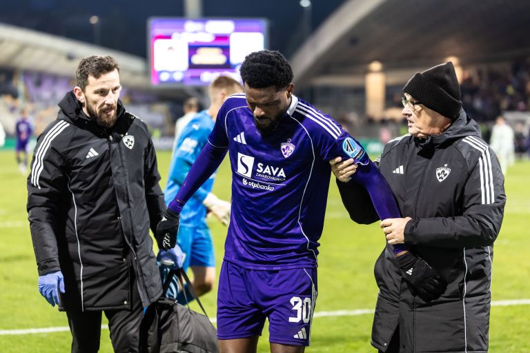 benjamin-tetteh, poskodba, nk-maribor