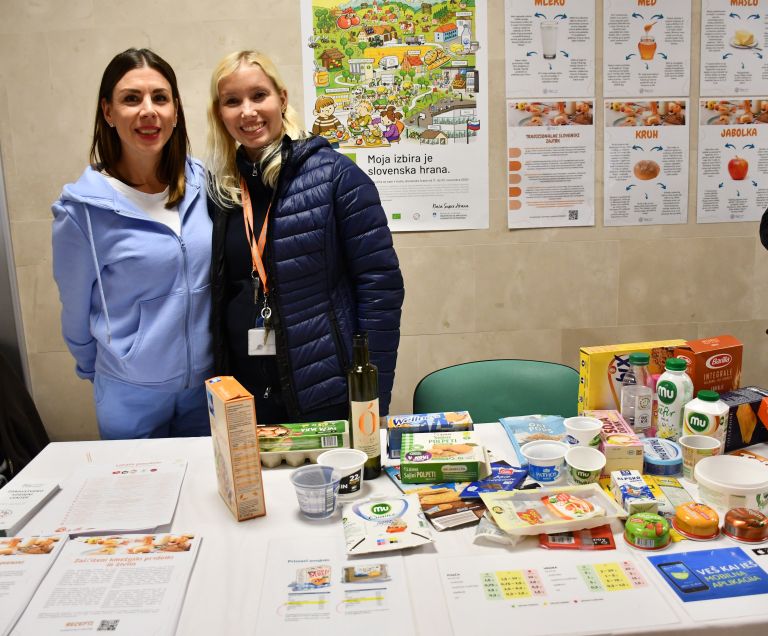 zajtrk, teden-slovenske-hrane