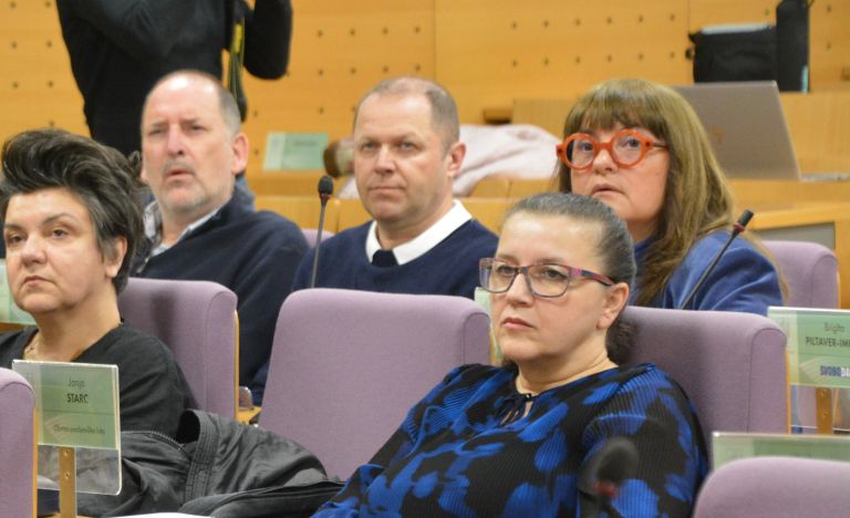 Tamara Vonta na seji OS Krsko.JPG