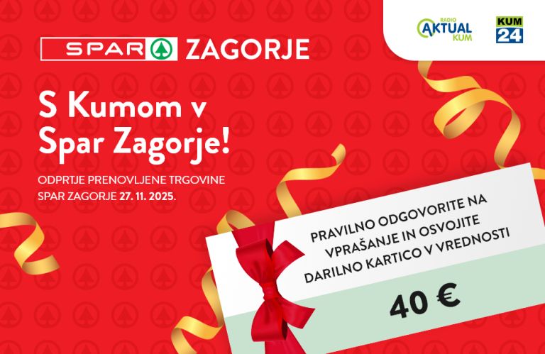 Spar Zagorje
