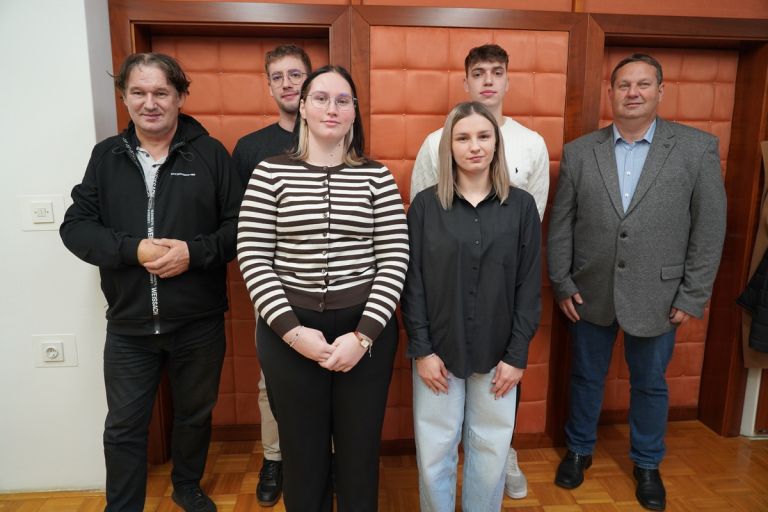 občina turnišče, študenti, štipendije