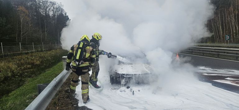 pomurska-avtocesta, gorece-vozilo