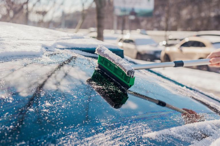 antifriz, ostranjevanje-ledu, kidanje-snega
